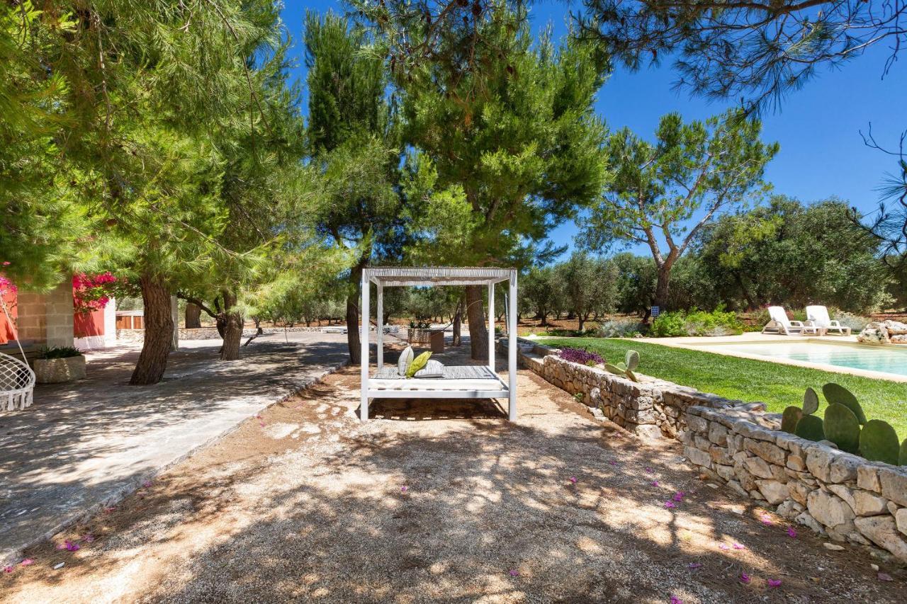 Villa Thea Charming House Carovigno Exterior photo