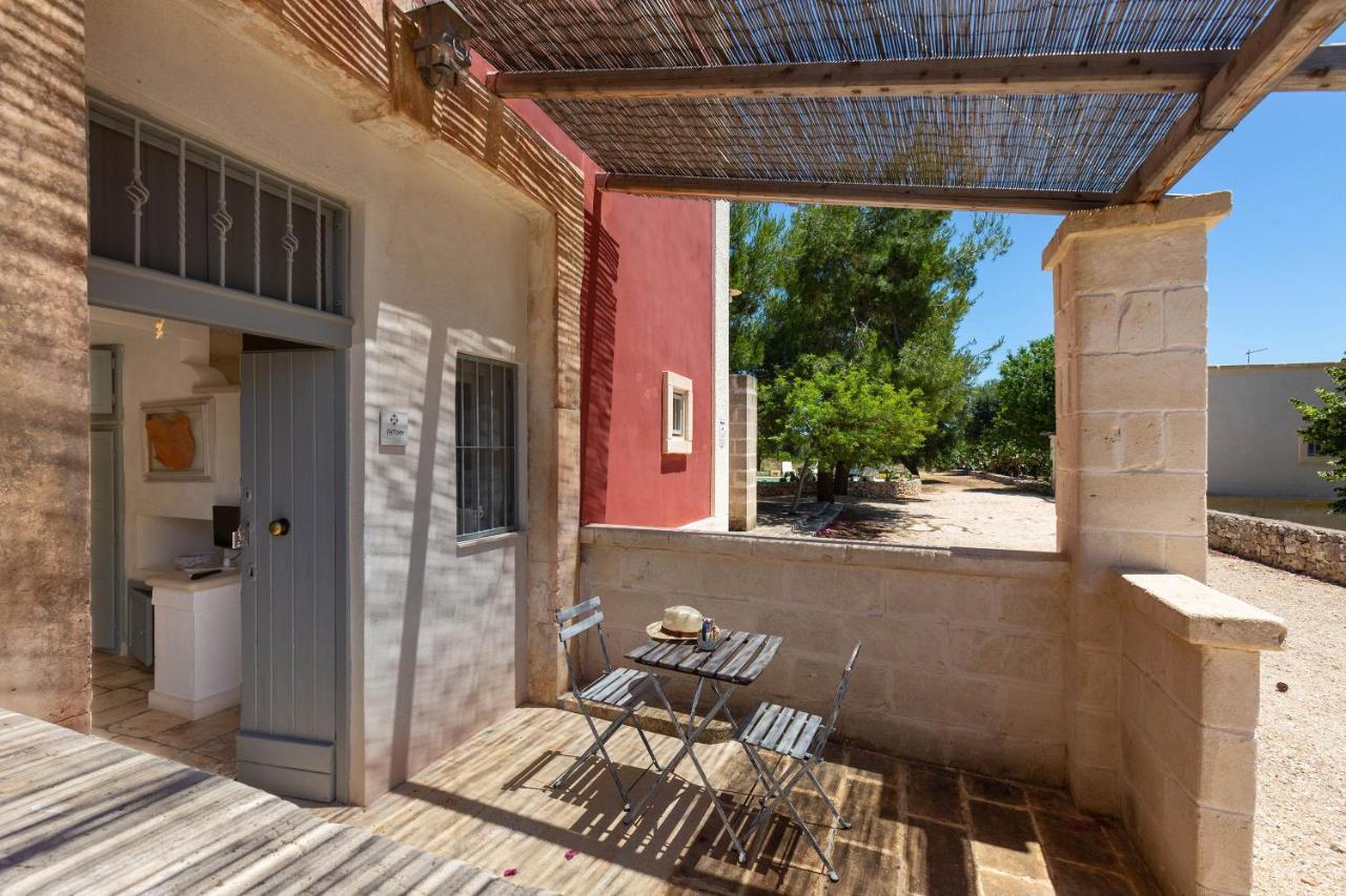 Villa Thea Charming House Carovigno Exterior photo