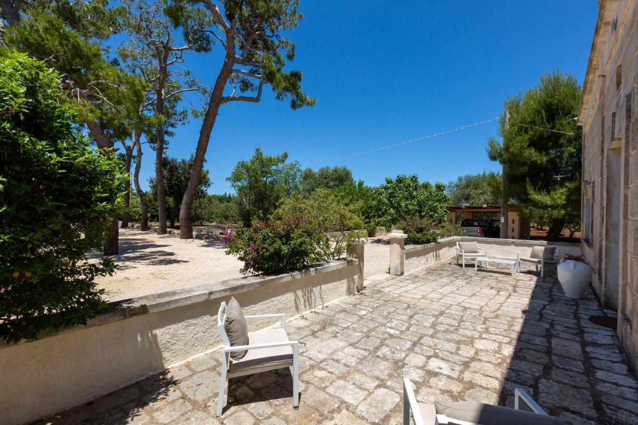 Villa Thea Charming House Carovigno Exterior photo
