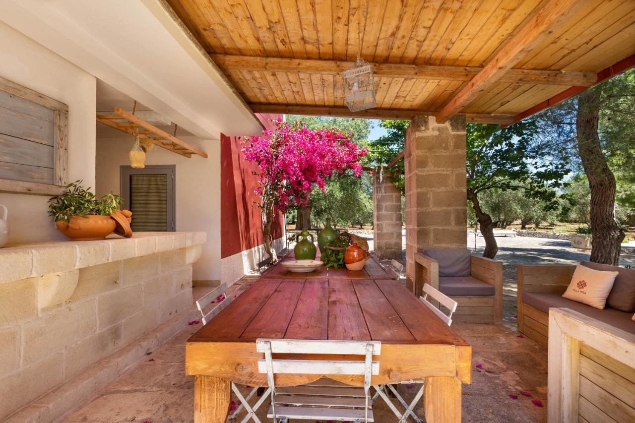 Villa Thea Charming House Carovigno Exterior photo