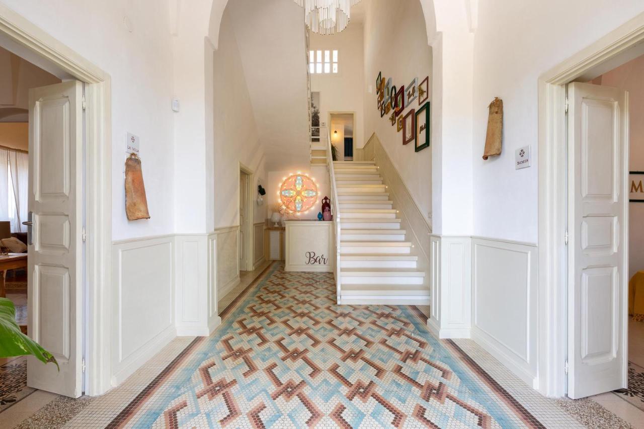 Villa Thea Charming House Carovigno Exterior photo
